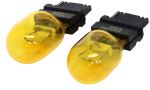 Putco Mini-Halogen Bulbs - 3156 - Jet Yellow - Qty 2                                                