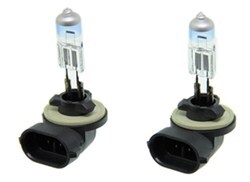 Putco PURE High-Performance 881 Halogen Headlight Bulbs - Double White                              