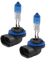 Putco PURE High-Performance 881 Halogen Headlight Bulbs - Nitro Blue                                