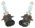 Putco PURE High-Performance 9006 Halogen Headlight Bulbs - Double White                             