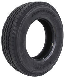 Provider 235/75R17.5 Radial Trailer Tire - Load Range J - P35175