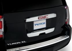 Putco Chrome Rear-Hatch Handle Covers                                                               