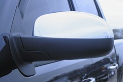 Putco Chrome Mirror Overlays for Chevy/GMC - P400130
