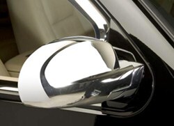 Putco Chrome Mirror Overlays for Chevy/GMC                                                          