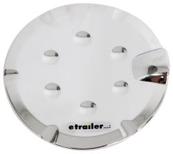 Putco Chrome Fuel Tank Door Cover                                                                   