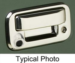 Putco Chrome Tailgate Handle Cover                                                                  