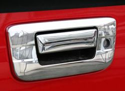Putco Chrome Tailgate Handle Cover for Chevy Silverado/GMC Sierra                                   