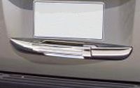 Putco Chrome Lower Tailgate Handle Cover for Ford Expedition                                        