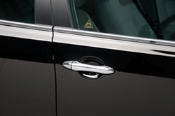 Putco Chrome Door Handle Covers for Kia Optima - 4 Door - P401731