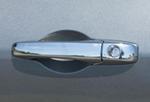 Putco Chrome Door Handle Covers for Dodge Magnum                                                    