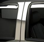 Putco Classic Chrome Decorative Pillar Posts for Chevy/GMC                                          