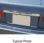 Putco Chrome Trunk Handle Cover for Mini Cooper                                                     