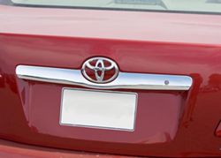 Putco Chrome Trunk Handle Cover for Toyota Camry - P403627