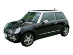 Putco Complete Chrome Accessories Kit for Mini Cooper                                               