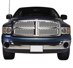 2004 dodge ram 1500 aftermarket grille