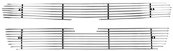 Putco Shadow Billet Grille Insert for Chevy Avalanche - P71126