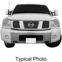 2005 Nissan Armada Grille etrailer