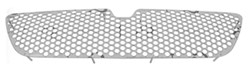 Putco Punch Stainless Steel Grille Insert for Lincoln Navigator - P84116