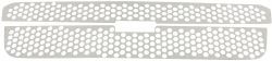 Putco Punch Stainless Steel Grille Insert for Chevy Avalanche - P84126