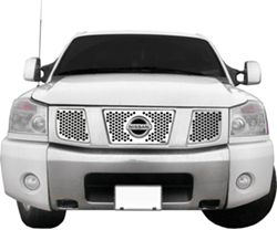 2004 Nissan Pathfinder Armada Grille etrailer