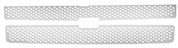 Putco Punch Stainless Steel Grille Insert for Chevy Silverado HD - P84195