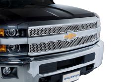 Putco Punch Grille Insert - Stainless Steel - P84201