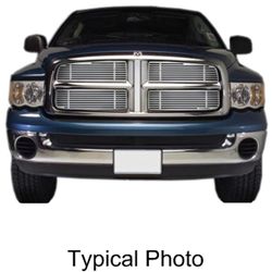 2004 dodge ram 1500 aftermarket grille