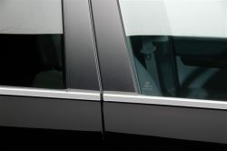 Putco Chrome Window Trim - 4 Pieces                                                                 