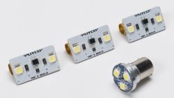 Putco PURE Premium LED Dome Light Kit                                                               