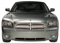 Putco Liquid Mesh Grille Insert for Dodge Charger                                                   