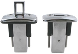 Putco Push-Up Tie-Downs for Front and Rear Truck Bed Stake Pockets - Universal Fit - 1 Pair - P99901