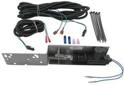 Pop & Lock Custom Tailgate Lock - Power - Black - PAL8100