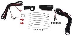 Pop & Lock Power Lock Conversion Kit for Truck Caps and Hard Tonneau Covers - PAL9772