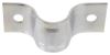 Replacement Top Pipe Retainer for Polar Cam-Action Latch Kits - Zinc-Plated Steel