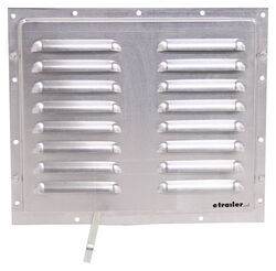 Vent for Enclosed Trailers - Aluminum - 12-1/4" Wide x 10-1/2" Tall