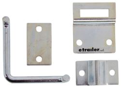 Polar Hardware 506 Offset Stainless Steel Latch at  877 283-1745