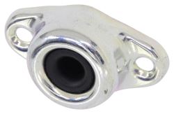 Socket with Rubber Insert for Silent Door Holder - PLR66