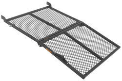 Folding Steel Ramp for Pro Series Solo Cargo Carrier - 48" x 31-1/2" - 400 lbs