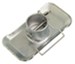 Pro Series Detachable Footplate w/ Pin for 2" Diameter Jacks - 2,000 lbs to 5,000 lbs