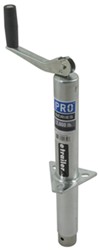 Pro Series Round, A-Frame Jack - Topwind - Zinc Plated - 14" Lift - 2,000 lbs - PSEA20000340