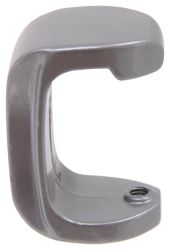 Replacement Modular Clamp for TracRac G2 and TracONE Truck Bed Ladder Racks - Silver - Qty 1 - PT-27064