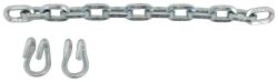 pewag Replacement Cross Chain - Ladder Pattern - Square Links - 16-1/4" Long - PWE6259