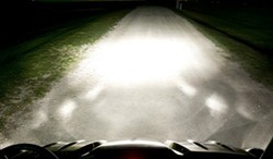 Putco PURE High-Performance H11B Halogen Bulbs - Ion Spark White                                    