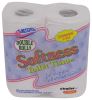 Softness Double Roll RV Toilet Tissue - 2 Ply - 4 Pack