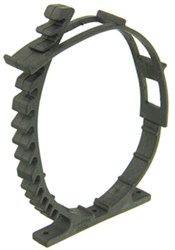 Quick Fist Super Clamp - 2-1/2" to 9-1/2" Inner Diameter - Rubber - 50 lbs - QF20020