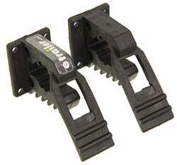 Quick Fist Mini Clamps - 5/8" to 1-3/8" Inner Diameter - Rubber - 25 lbs Each - Qty 2 - QF30050