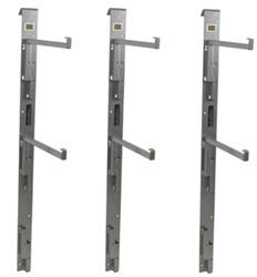 Rack'Em Side Wall Adjustable Shelf Supports for Enclosed Cargo Trailers - RA-24