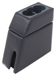 Rampage Padded Center Console for Suzuki - Charcoal - RA34023