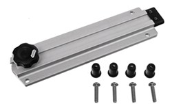 Rampage Tailgate Stop for Jeep Wrangler                                                             