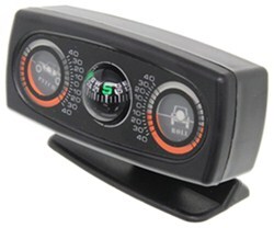 Rampage Clinometer with Compass - Analog - RA791006